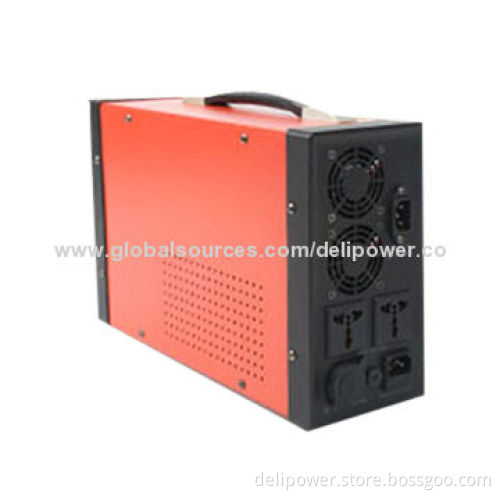 UPS with 12V DC, 10A Smoking DC Output, Cut-off DC Current Output Automatic and 10S No DC LoadingNew